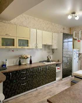 1-к квартира, вторичка, 43м2, 4/6 этаж