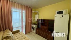 1-к квартира, вторичка, 37м2, 22/25 этаж