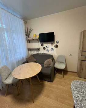 1-к квартира, вторичка, 36м2, 12/14 этаж