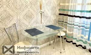 1-к квартира, вторичка, 36м2, 4/5 этаж