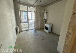 1-к квартира, сданный дом, 40м2, 10/16 этаж