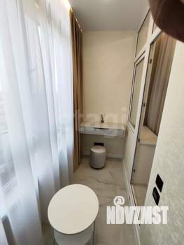 2-к квартира, вторичка, 58м2, 11/18 этаж