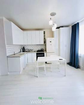 1-к квартира, вторичка, 52м2, 11/18 этаж