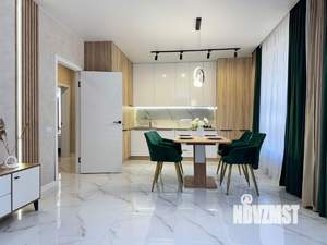 3-к квартира, вторичка, 75м2, 4/16 этаж