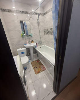 1-к квартира, вторичка, 32м2, 5/10 этаж