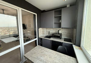 Студия квартира, вторичка, 22м2, 21/25 этаж