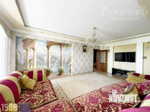 3-к квартира, вторичка, 111м2, 8/19 этаж