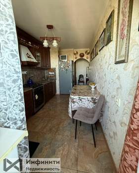 3-к квартира, вторичка, 70м2, 8/10 этаж