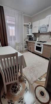 2-к квартира, вторичка, 56м2, 15/16 этаж