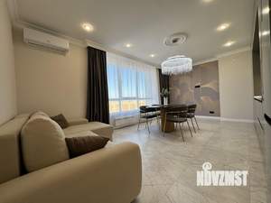 4-к квартира, вторичка, 90м2, 21/25 этаж