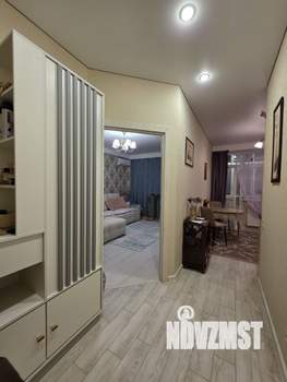 1-к квартира, вторичка, 38м2, 4/10 этаж