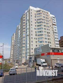 1-к квартира, вторичка, 44м2, 4/18 этаж