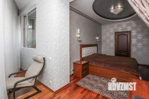 3-к квартира, сданный дом, 129м2, 2/13 этаж