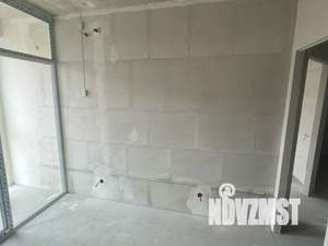 1-к квартира, сданный дом, 38м2, 8/9 этаж