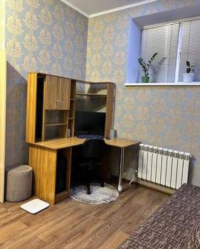 1-к квартира, вторичка, 30м2, 1/9 этаж