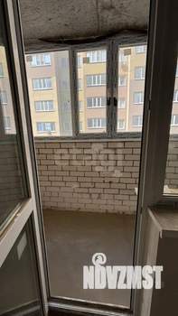 1-к квартира, вторичка, 39м2, 2/10 этаж