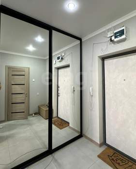 1-к квартира, вторичка, 40м2, 12/16 этаж