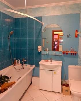 1-к квартира, вторичка, 58м2, 6/10 этаж