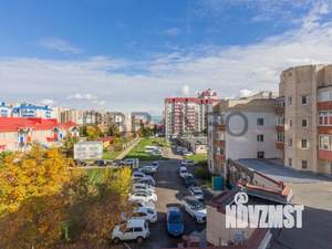 3-к квартира, вторичка, 83м2, 4/6 этаж