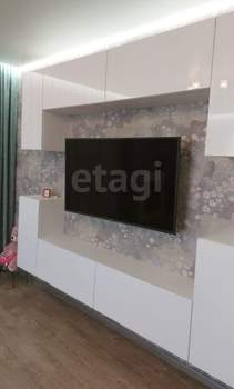 3-к квартира, вторичка, 92м2, 12/18 этаж