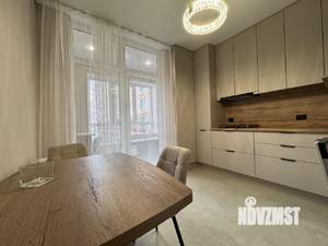 1-к квартира, вторичка, 40м2, 9/16 этаж