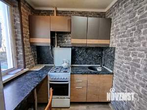 2-к квартира, вторичка, 44м2, 1/5 этаж