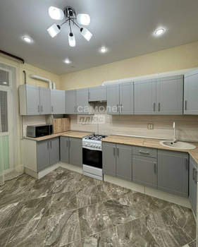 1-к квартира, вторичка, 38м2, 16/16 этаж