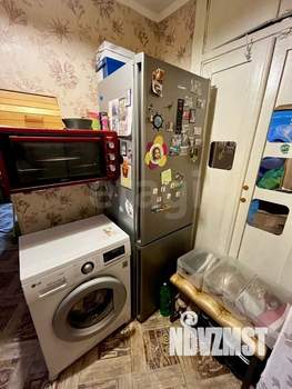 1-к квартира, вторичка, 28м2, 5/5 этаж