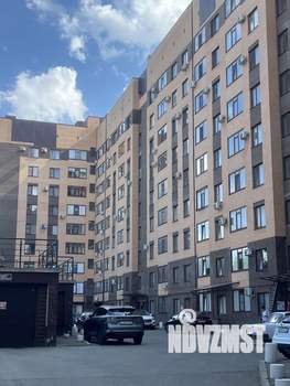 1-к квартира, вторичка, 44м2, 5/10 этаж