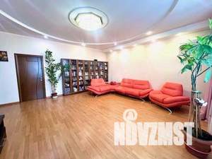 3-к квартира, вторичка, 108м2, 7/15 этаж