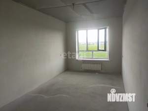 1-к квартира, вторичка, 46м2, 4/20 этаж