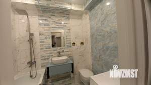 1-к квартира, вторичка, 41м2, 13/15 этаж