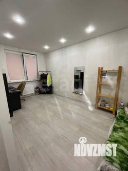 1-к квартира, вторичка, 38м2, 9/16 этаж