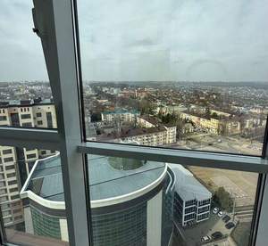 1-к квартира, вторичка, 55м2, 21/25 этаж