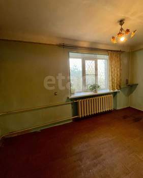 3-к квартира, вторичка, 57м2, 1/4 этаж