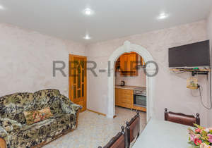 3-к квартира, вторичка, 83м2, 4/6 этаж