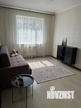 1-к квартира, вторичка, 36м2, 10/12 этаж