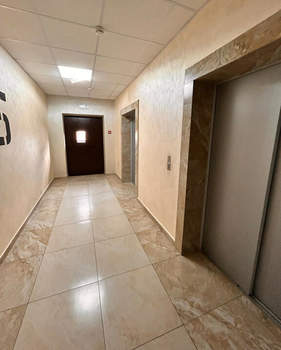 Студия квартира, сданный дом, 18м2, 5/25 этаж