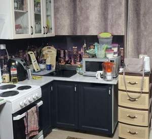 1-к квартира, вторичка, 19м2, 5/8 этаж