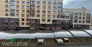1-к квартира, вторичка, 44м2, 2/6 этаж