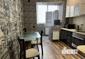 1-к квартира, вторичка, 45м2, 12/16 этаж