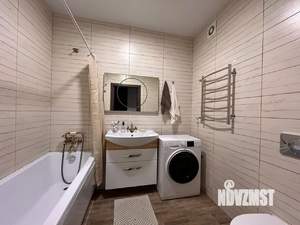 1-к квартира, вторичка, 51м2, 12/17 этаж