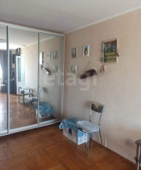 1-к квартира, вторичка, 38м2, 8/9 этаж