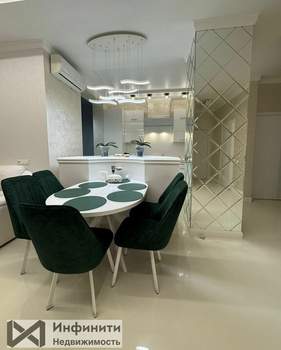 2-к квартира, вторичка, 69м2, 14/16 этаж