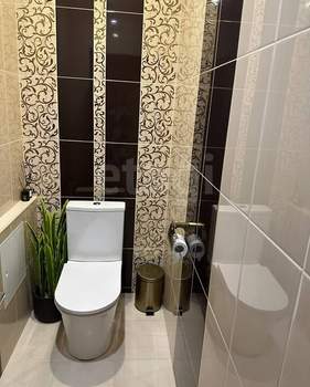 3-к квартира, вторичка, 86м2, 2/10 этаж