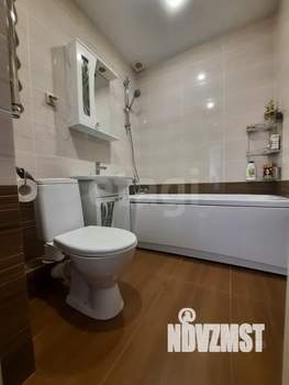 1-к квартира, вторичка, 38м2, 6/11 этаж