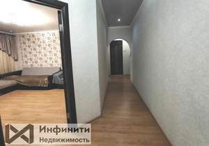 3-к квартира, вторичка, 68м2, 8/9 этаж