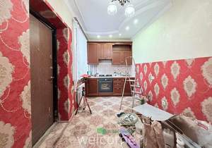 1-к квартира, вторичка, 49м2, 1/2 этаж