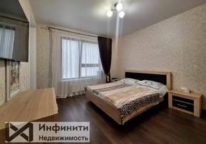 1-к квартира, вторичка, 36м2, 2/8 этаж