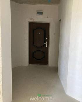 1-к квартира, вторичка, 43м2, 2/18 этаж